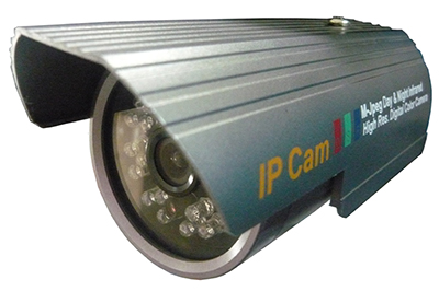 QTC-906s --QUESTEK-- Camera IP 1/4 Sony CCD, 480 T