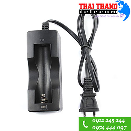 Sạc pin 18650 SupFire sạc đơn siêu nhanh