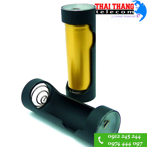 Sạc pin 26650 qua cổng USB máy tính