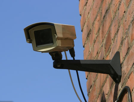 Sẽ có camera thông minh phát hiện kẻ ác 
