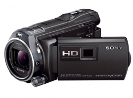 Sony Handycam HDR-PJ660VE/B