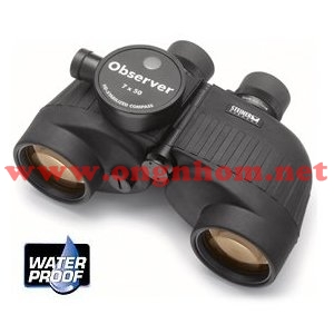 Steiner 7x50 Observer Compass Marine Waterproof Bi