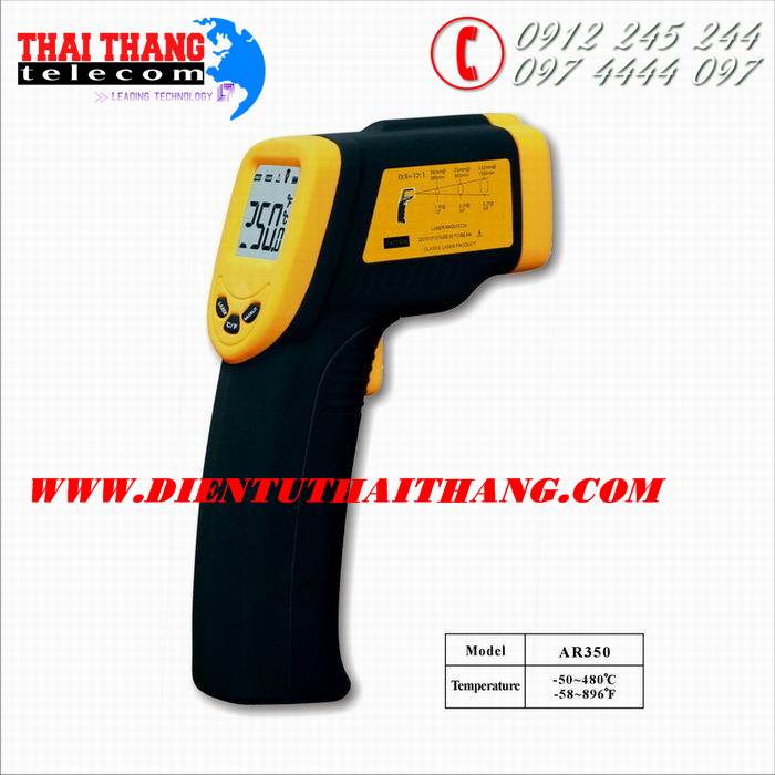 SÚNG ĐO NHIỆT ĐỘ AR350 GERMANY
