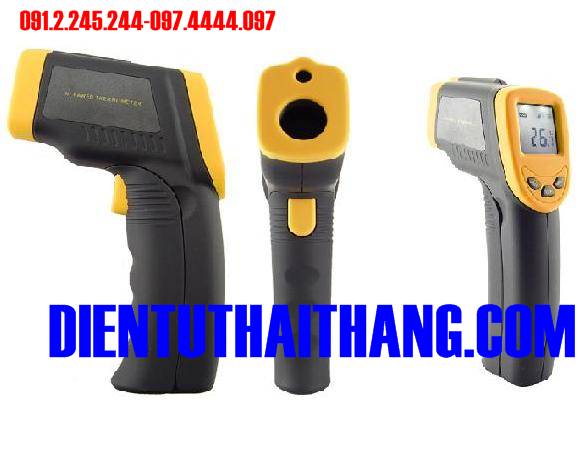 SÚNG ĐO NHIỆT ĐỘ TỪ XA CA380