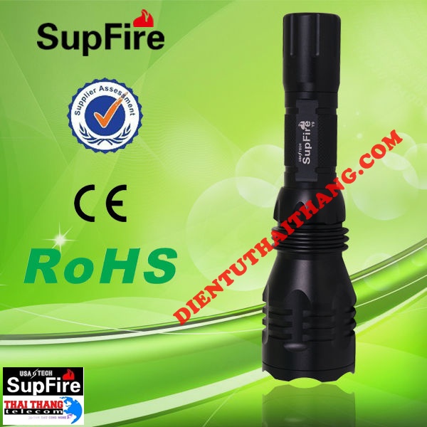 SUPFIRE Y9