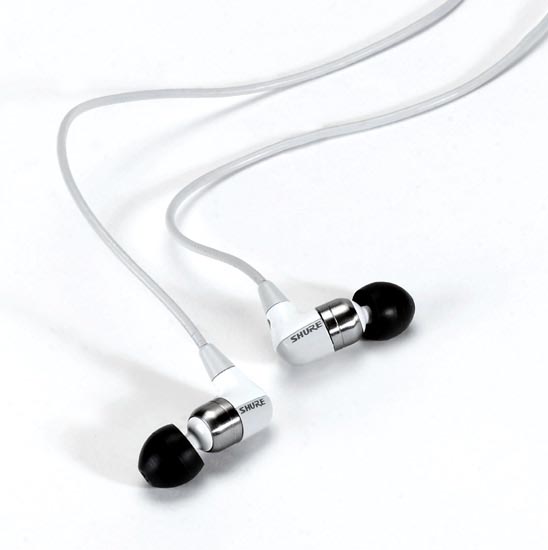 Tai nghe nhạc SHURE E-3C
