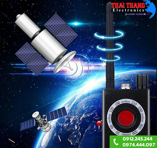 Thiết bị phát hiện camera điện thoại camera K18
