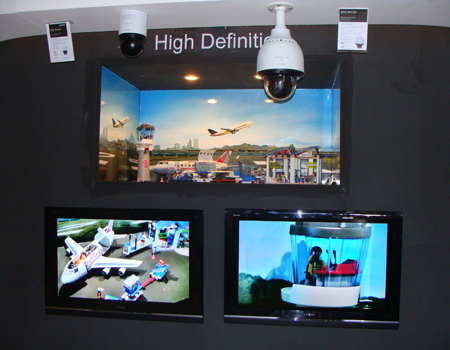 Thiết bị an ninh mới tại SecuTech Vietnam 2009 