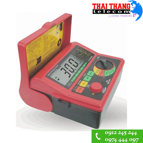 Thiết bị đo dòng điện rò RCD(ELCB) chính xác cao