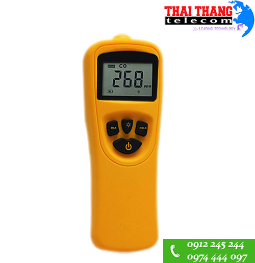 Thiết bị đo phát hiện rò rỉ khí GAS CO
