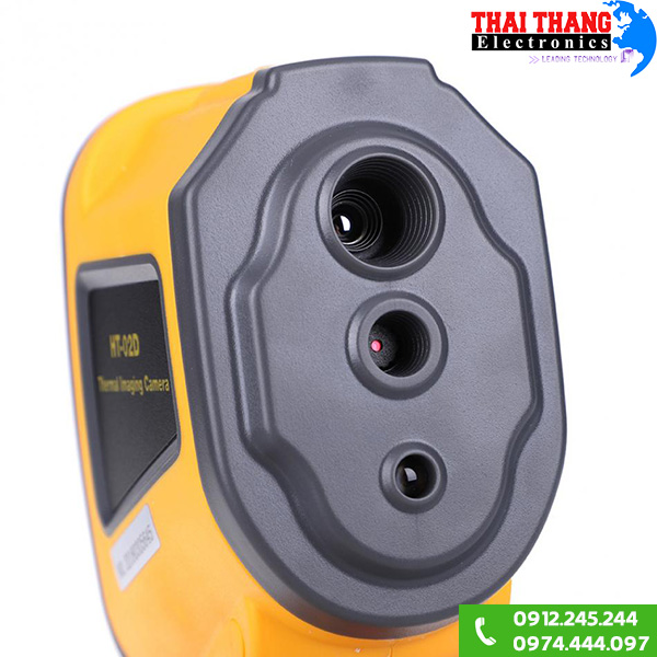 Camera ảnh nhiệt Hti Ht-02D -20 đến 300 độ C