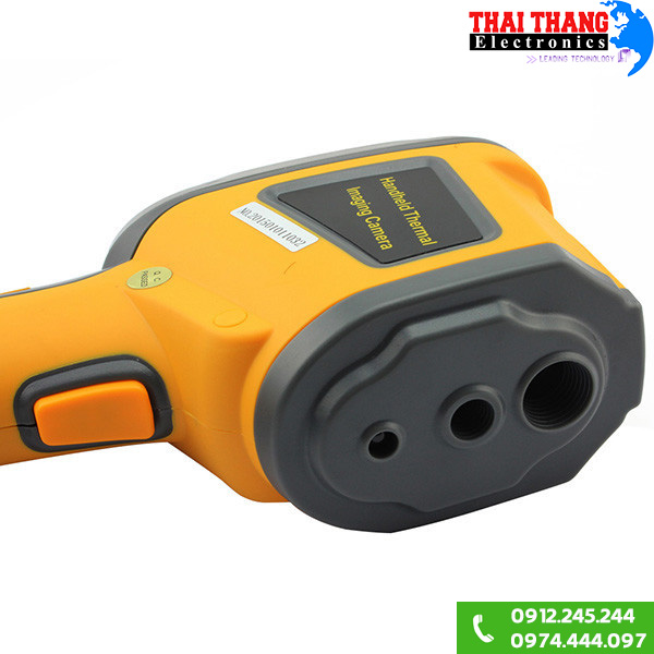 Camera ảnh nhiệt chuyên dụng Hti HT-02