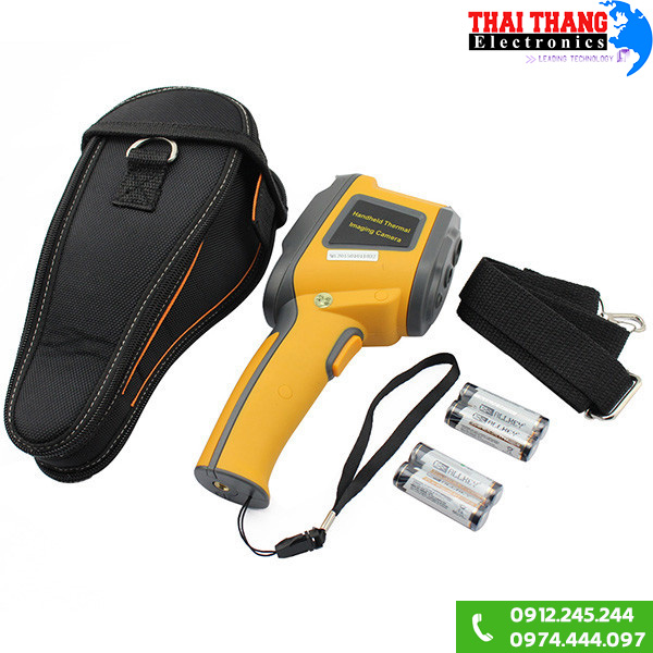 Camera ảnh nhiệt chuyên dụng Hti HT-02