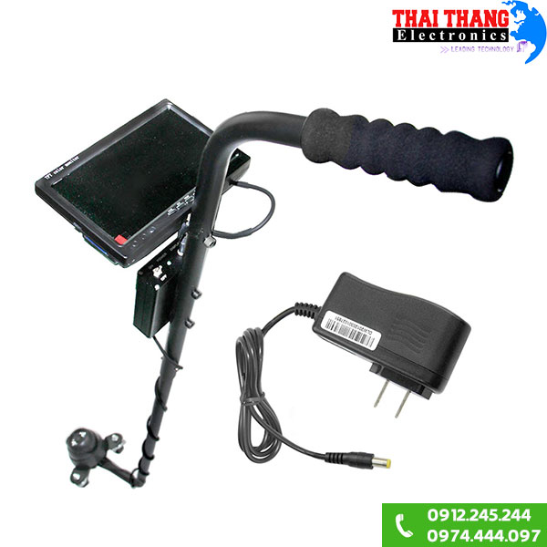 Camera soi gầm xe có lưu V3DSE