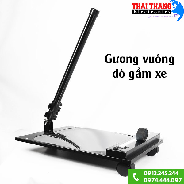 Gương soi gầm xe vuông DH-V5