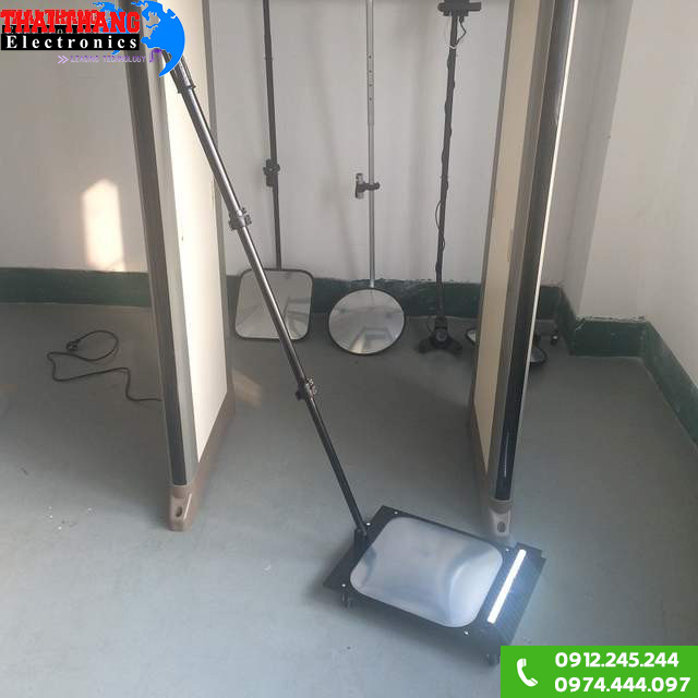 Gương soi gầm xe vuông DH-V5