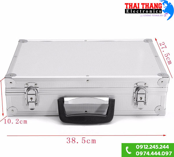 Máy dò vàng siêu nhạy AKS14