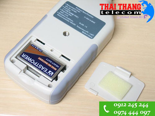 Máy đo độ ồn SmartSensor AR814 siêu nhạy