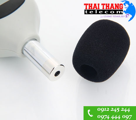 Máy đo cường độ âm thanh Flank F-1350