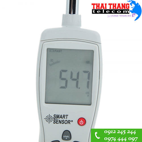 Máy đo độ ồn âm thanh SmartSensor AS824