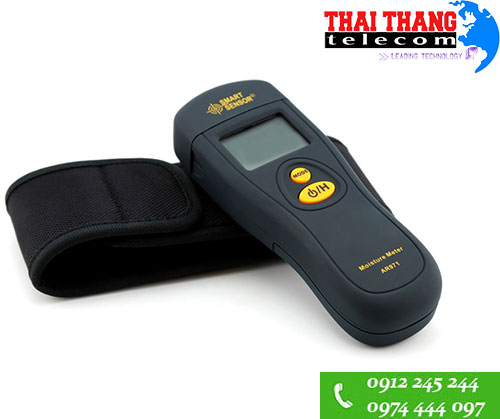 Máy đo độ ẩm gỗ, vật liệu xây dựng AR971