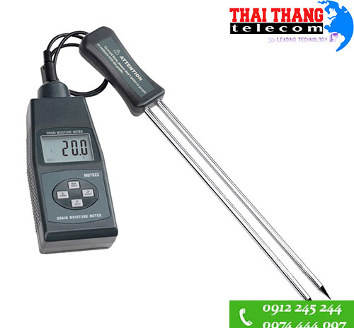 Máy đo độ ẩm ngũ cốc, nông sản MD7822