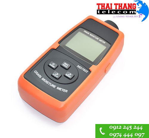 Máy đo độ ẩm ngũ cốc, nông sản MD7822