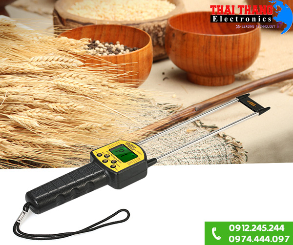 Máy đo độ ẩm nông sản ngũ cốc AR991