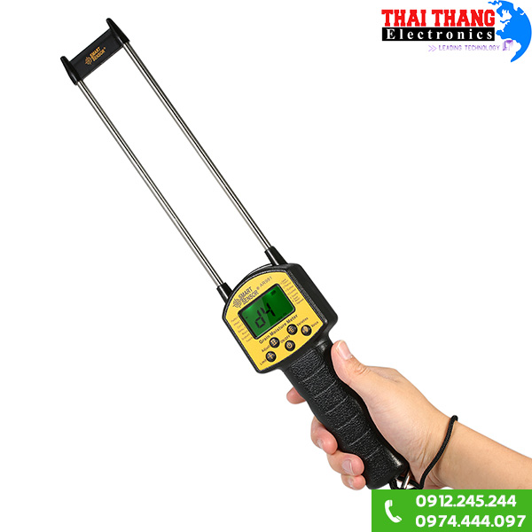 Máy đo độ ẩm nông sản ngũ cốc AR991