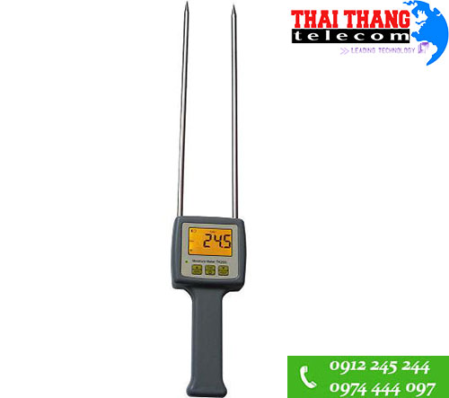 Máy đo độ ẩm ngũ cốc, nông sản TK25G