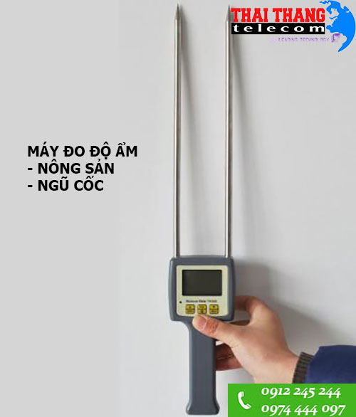 Máy đo độ ẩm ngũ cốc, nông sản TK25G