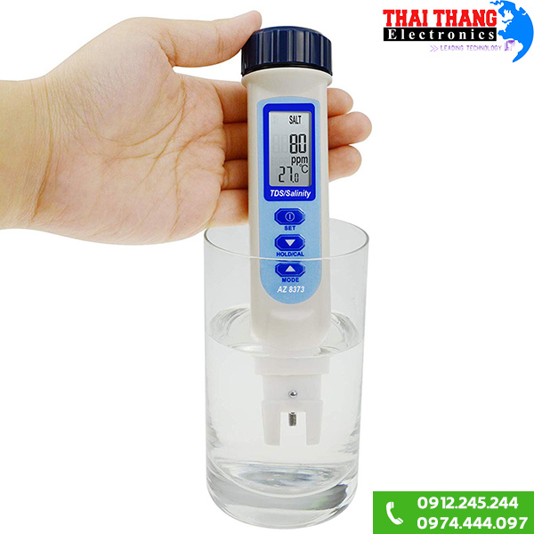 Bút đo độ mặn của nước AZ8373