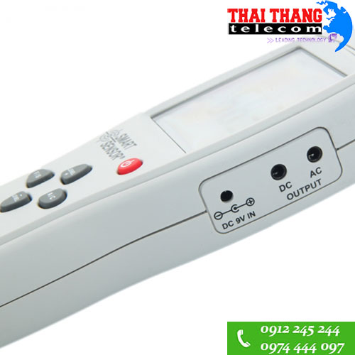 Máy đo độ ồn âm thanh SmartSensor AS824
