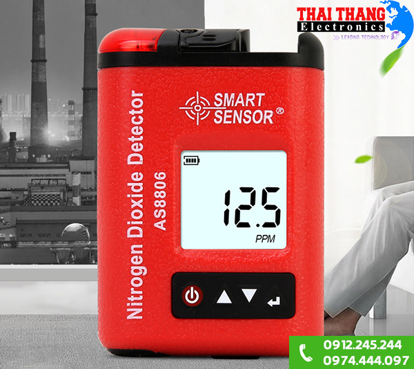 Máy đo nồng độ khí NO2 AS8806