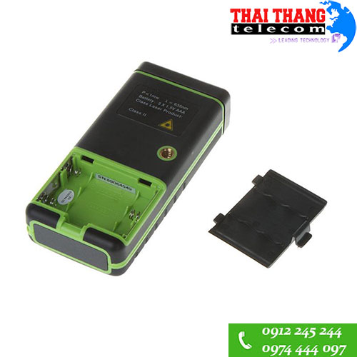Máy đo khoảng cách laser cầm tay SW 40M