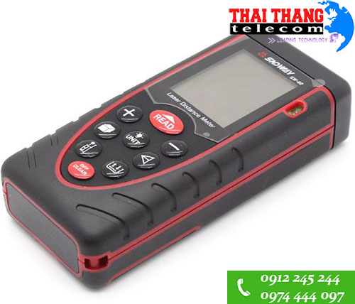 Máy đo khoảng cách cầm tay laser 60m SW-60