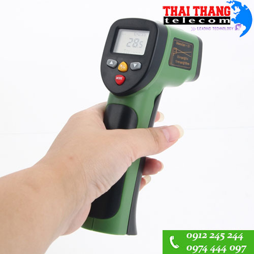 Súng đo nhiệt độ từ xa Flank F-850