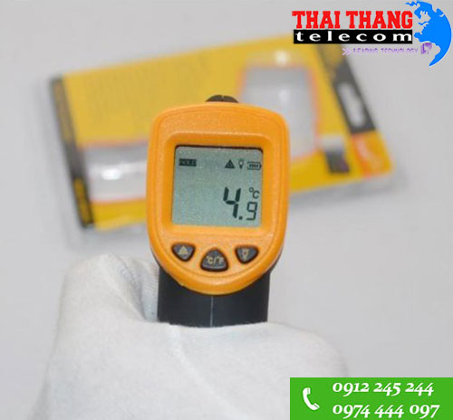 Máy đo nhiệt độ từ xa SmartSensor AR320