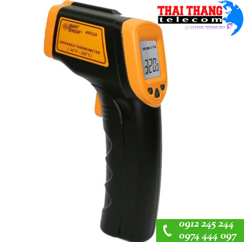 Máy đo nhiệt độ từ xa SmartSensor AR320