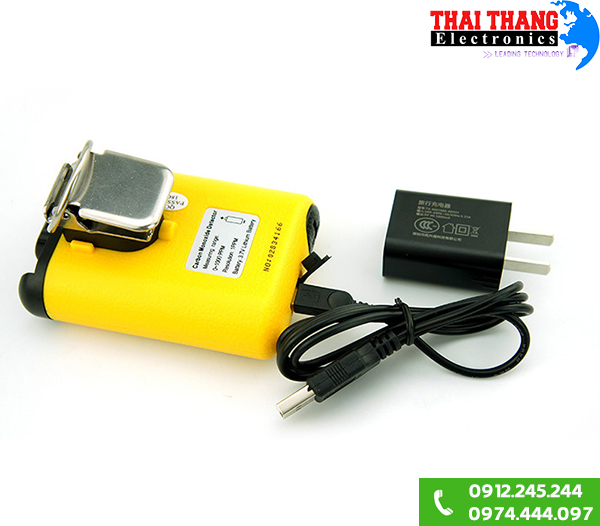 Máy đo nồng độ khí CO trong không khí AS8807