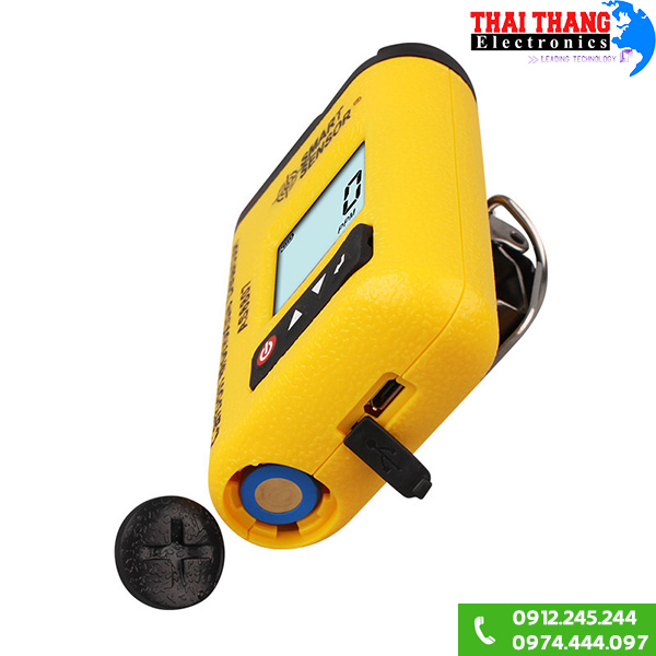 Máy đo nồng độ khí H2S AS8803