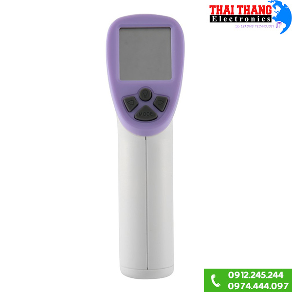 Thiết bị đo thân nhiệt liên doanh đức HT820D