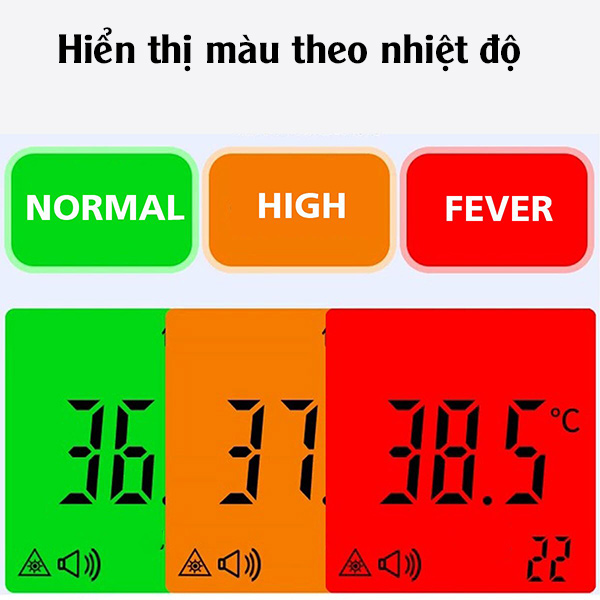Thiết bị đo thân nhiệt liên doanh đức HT820D