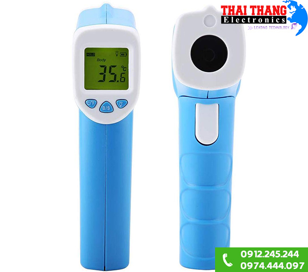 Súng đo thân nhiệt cầm tay HF-120
