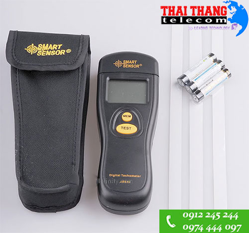 máy đo tốc độ vòng tua không tiếp xúc AR926