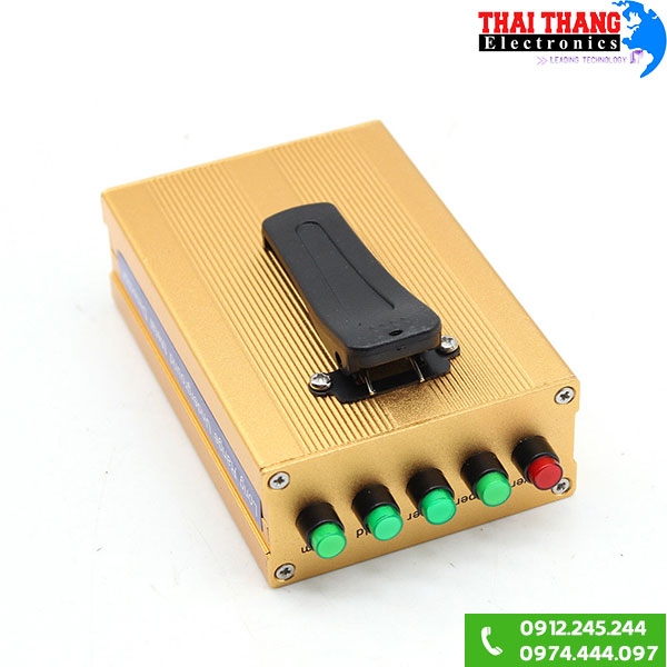 Máy dò vàng siêu nhạy AKS14