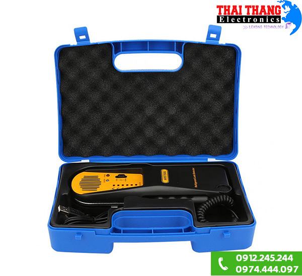 Máy phát hiện khí gas khí làm lạnh AR5750A