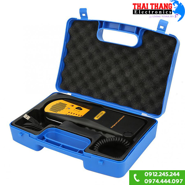 Máy phát hiện khí gas khí làm lạnh AR5750A