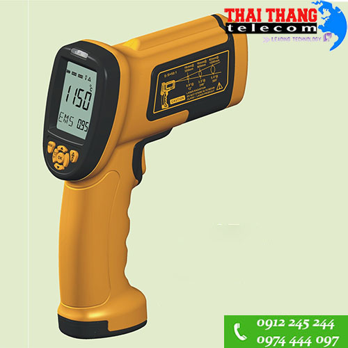 Súng đo nhiệt độ 1150 độ SmartSensor AS872D