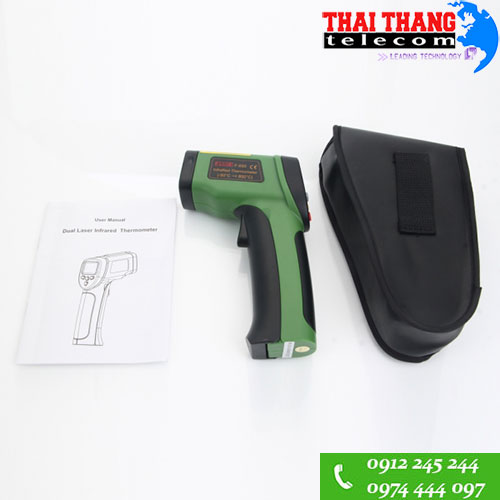 Súng đo nhiệt độ từ xa Flank F-850
